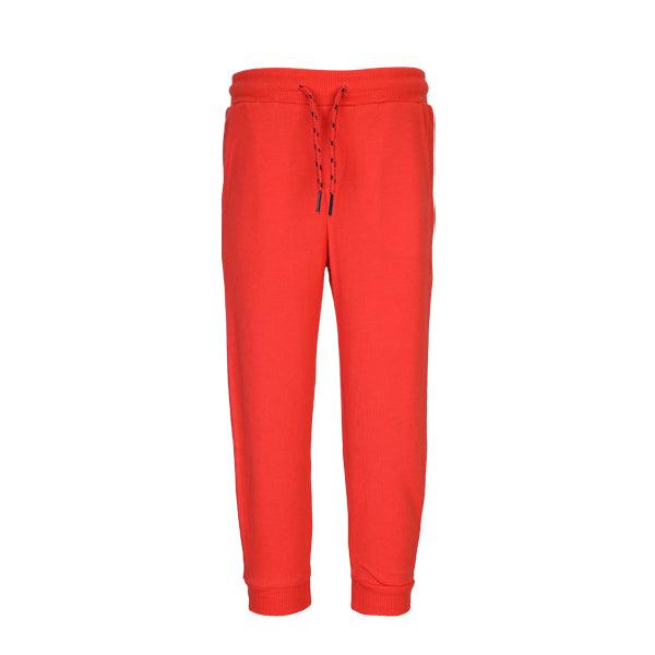 BOYS RED JOGGERS
