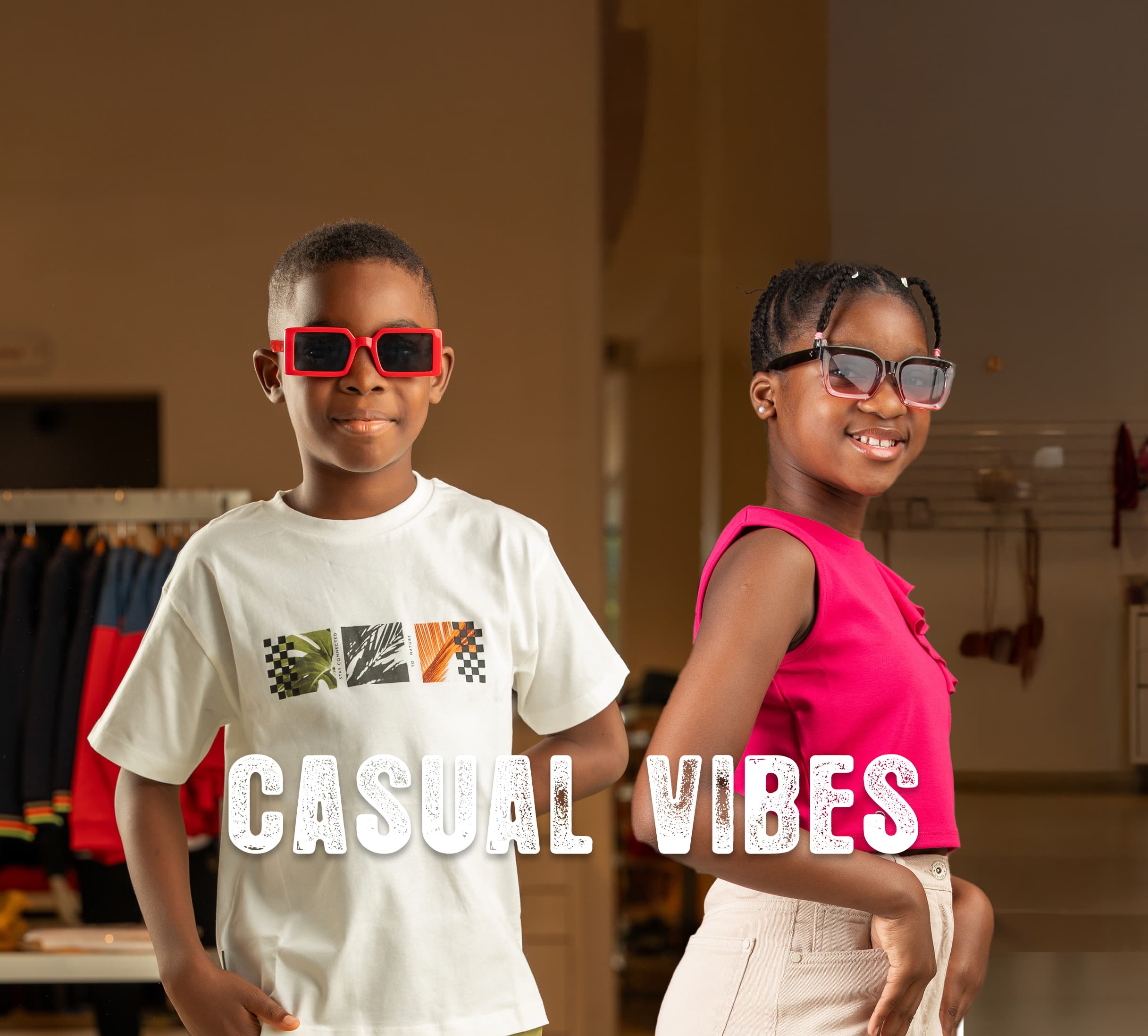 Casuals