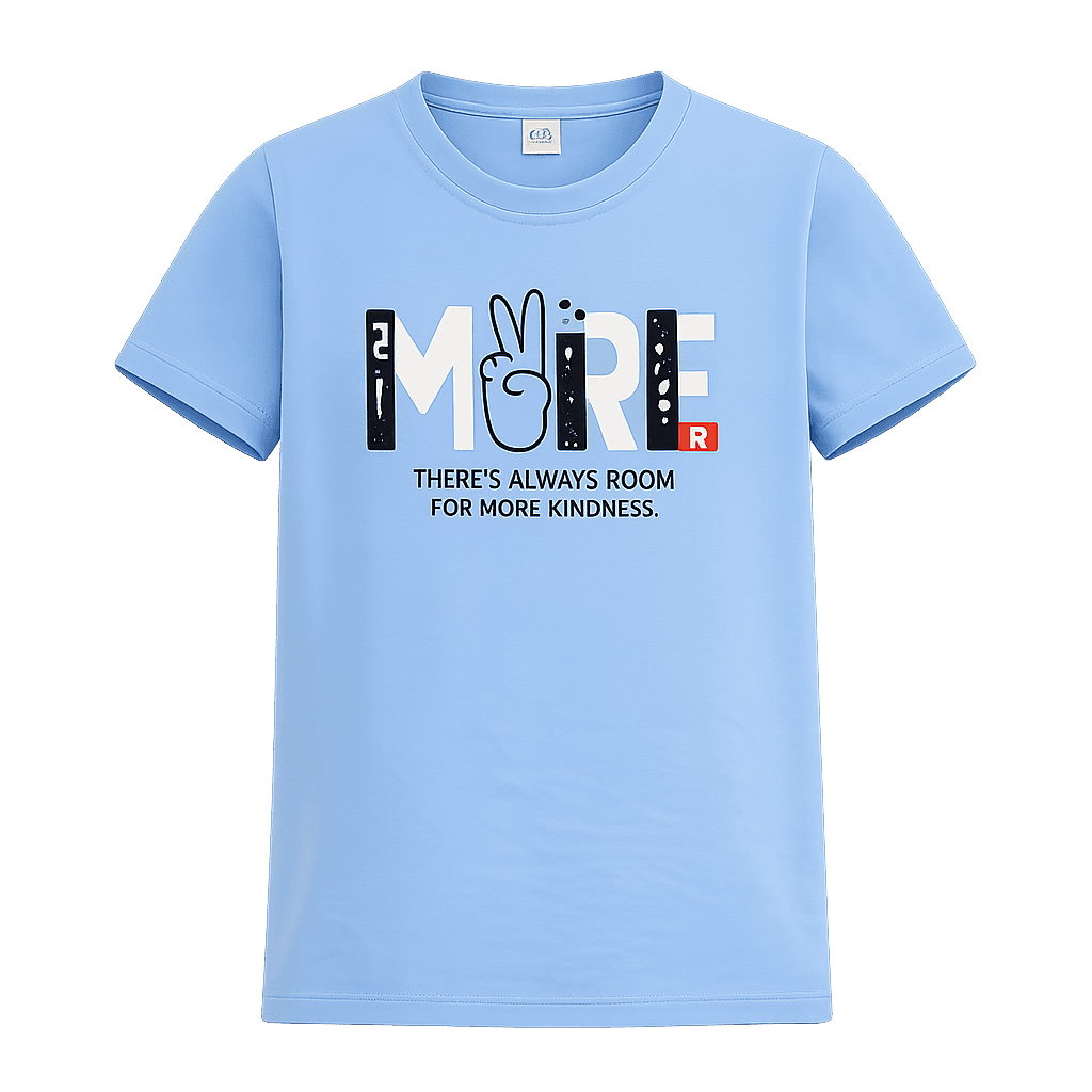 BLUE S/S TSHIRT Image