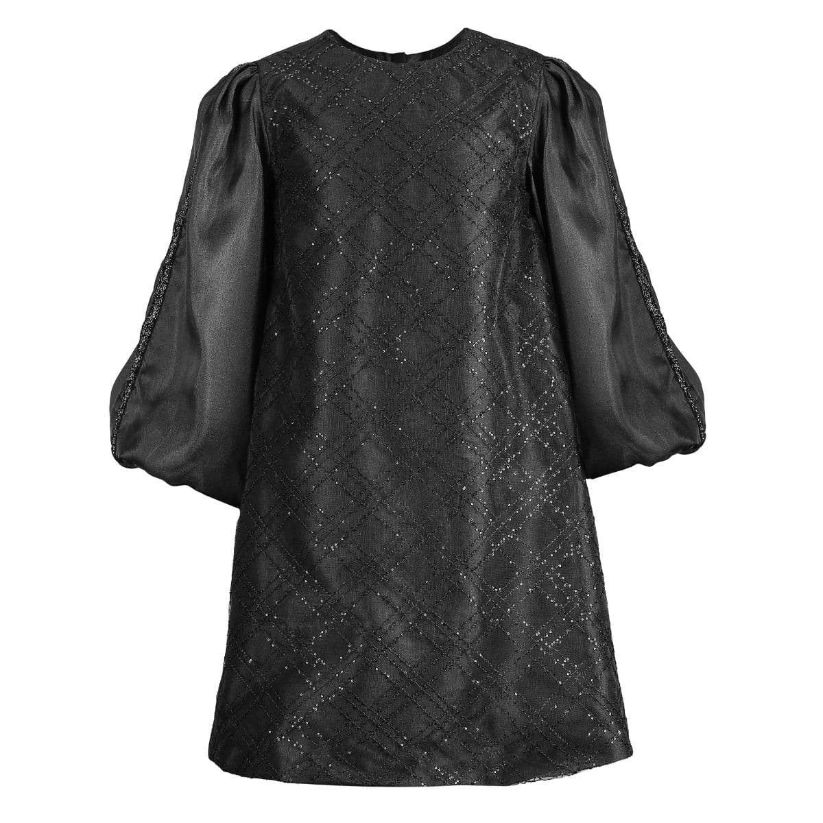 NGOZI BLACK DRESS