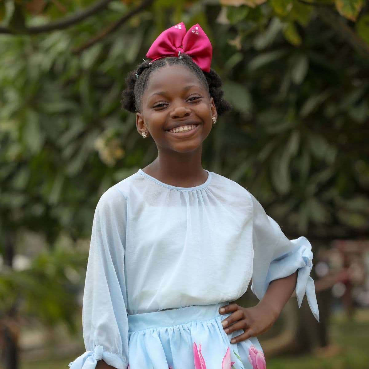 NONYE BLOUSE Image