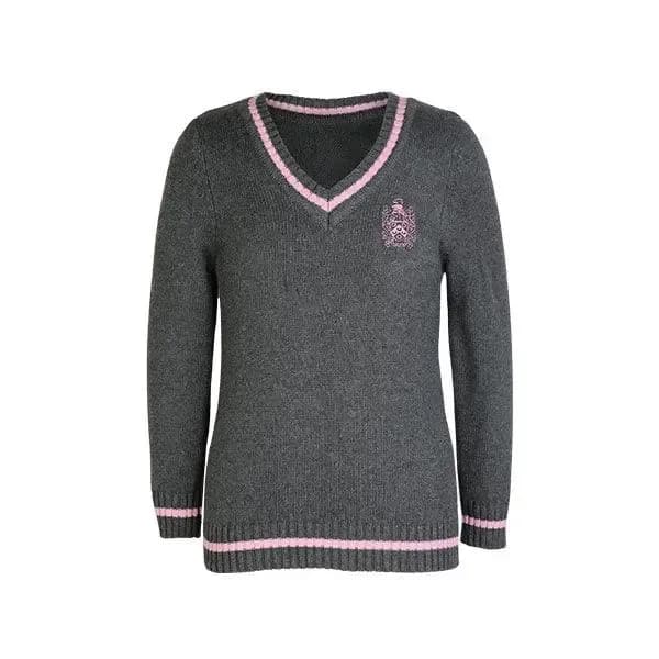 GREY CHARTER HOUSE CARDIGAN