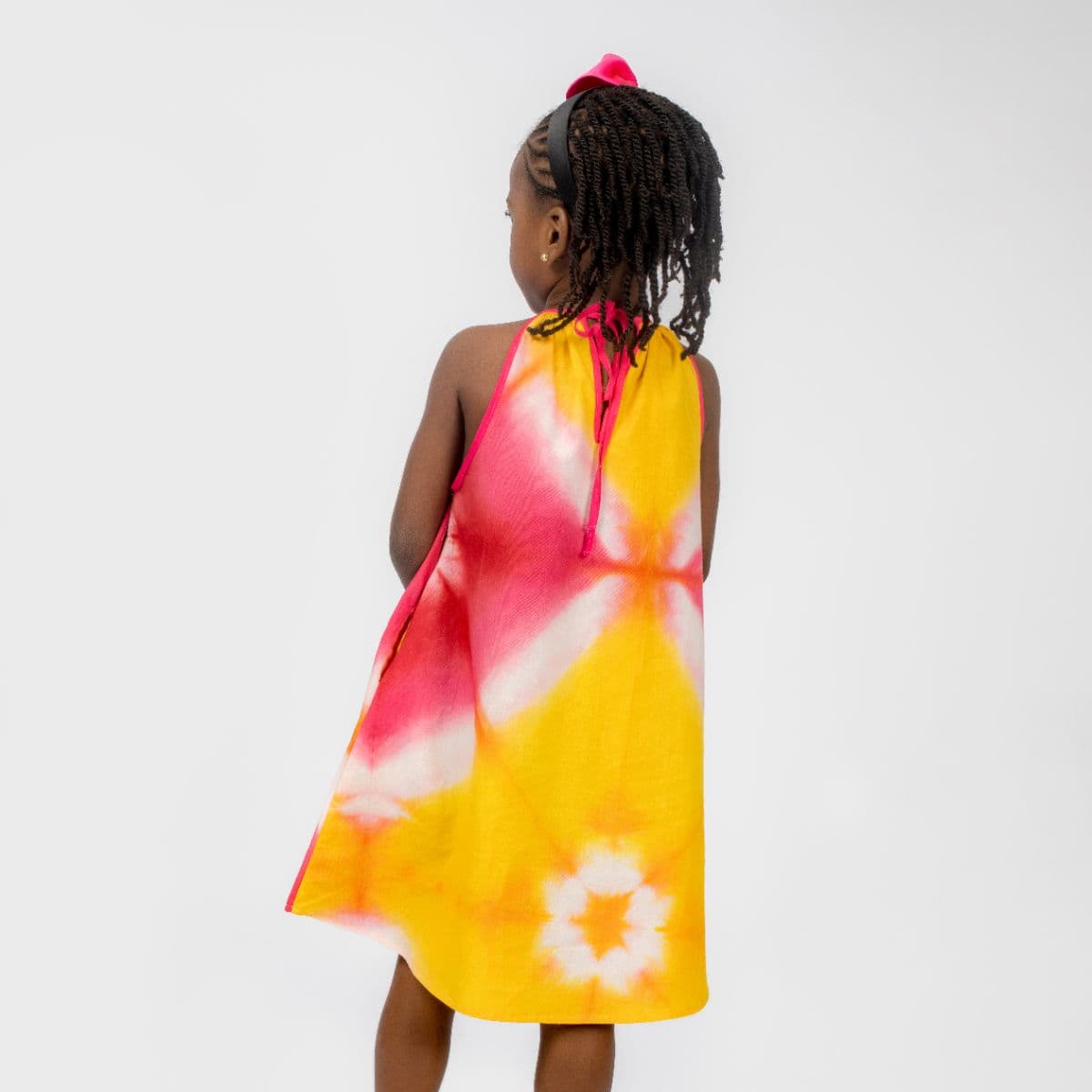 SHALEWA DRESS