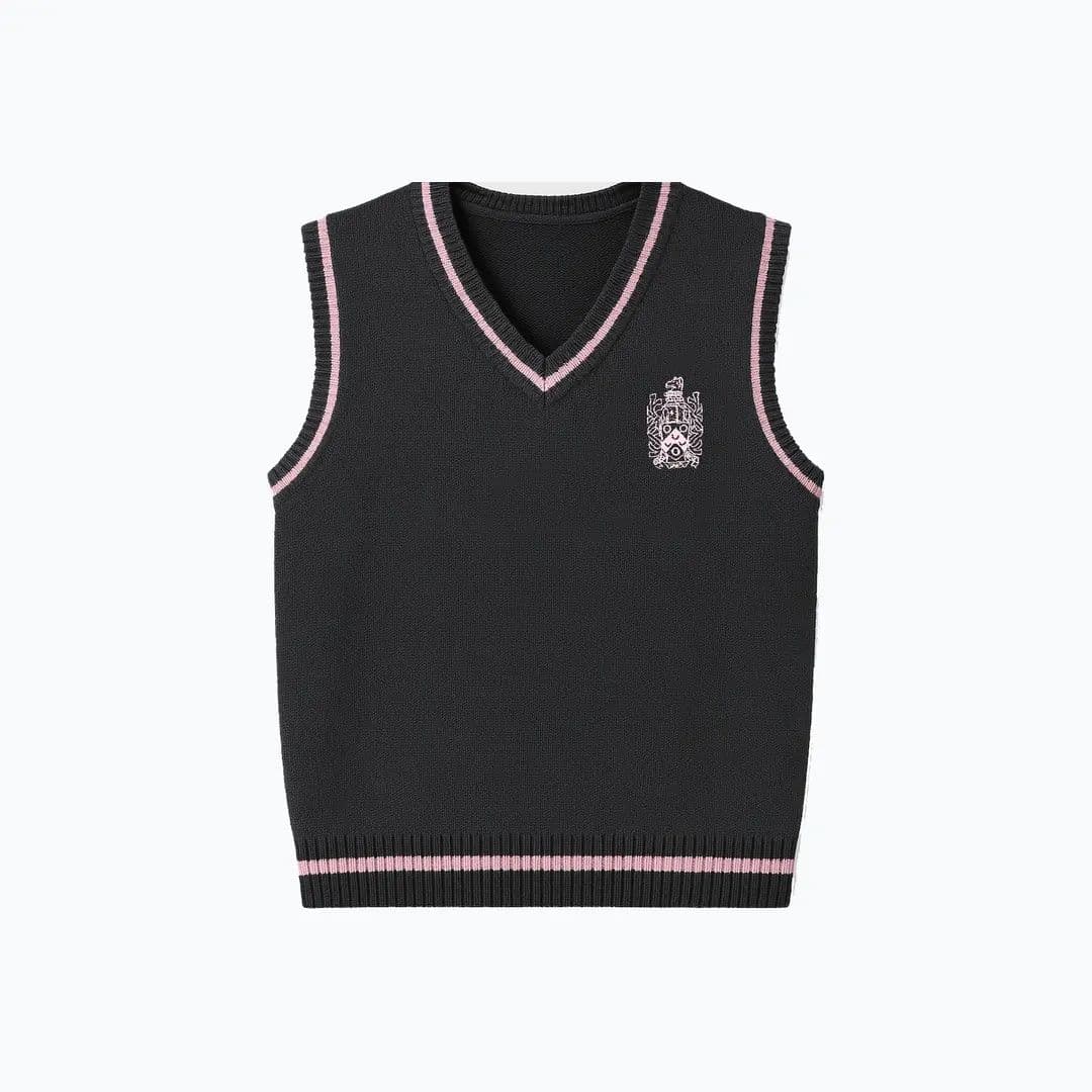 GREY CHARTERHOUSE VEST Image