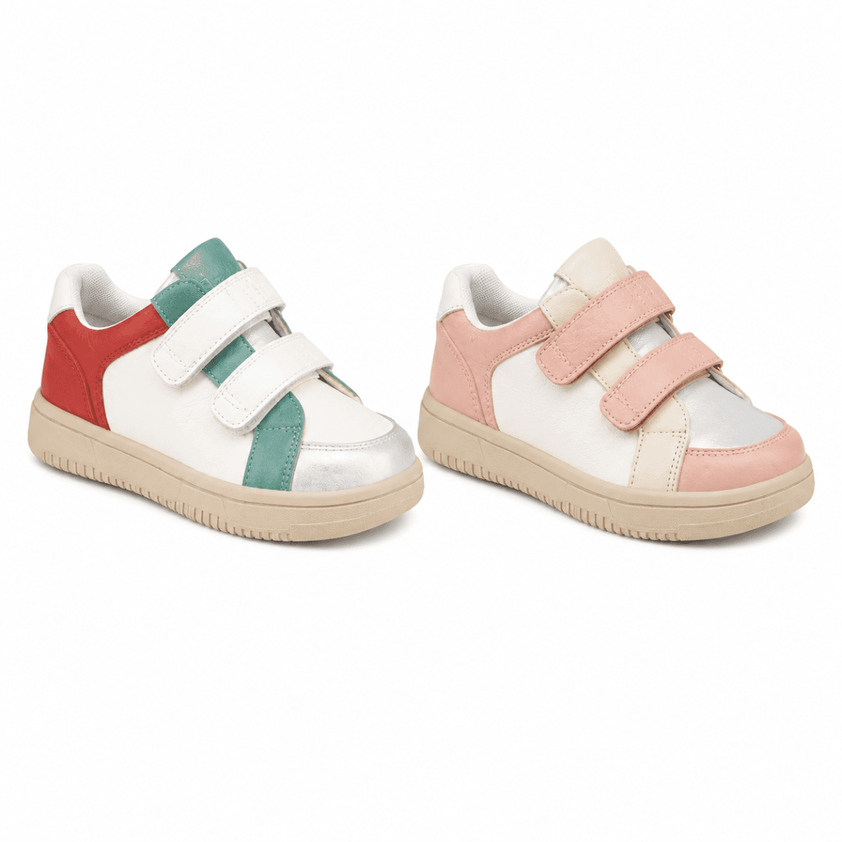 MULTICOLOR  BOYS SNEAKERS