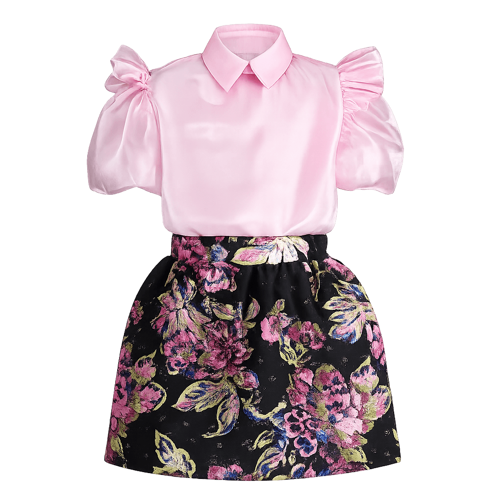 Zayyad Skirt Set Image