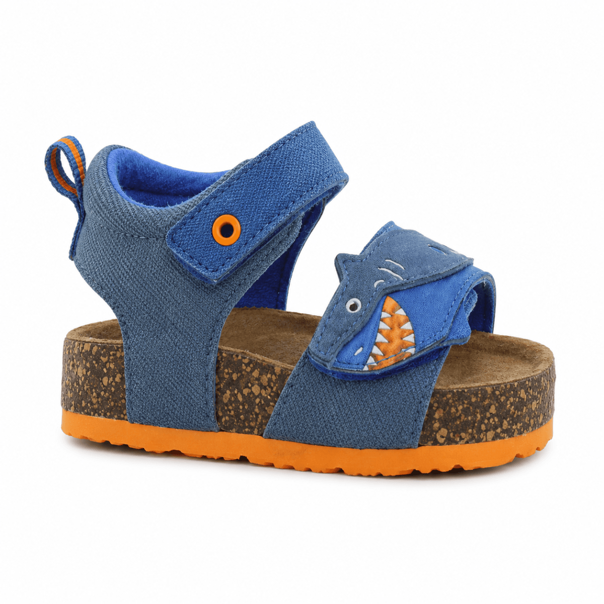 BLUE SANDALS BOYS