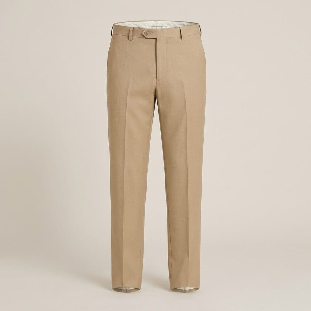 BEACH SAND FORMAL TROUSER Image