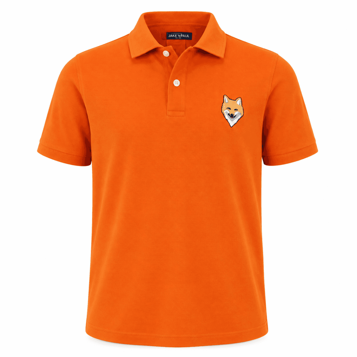 ORANGE 2-IN-1 CHARTER HOUSE SENIOR GIRLS SHIRT Image