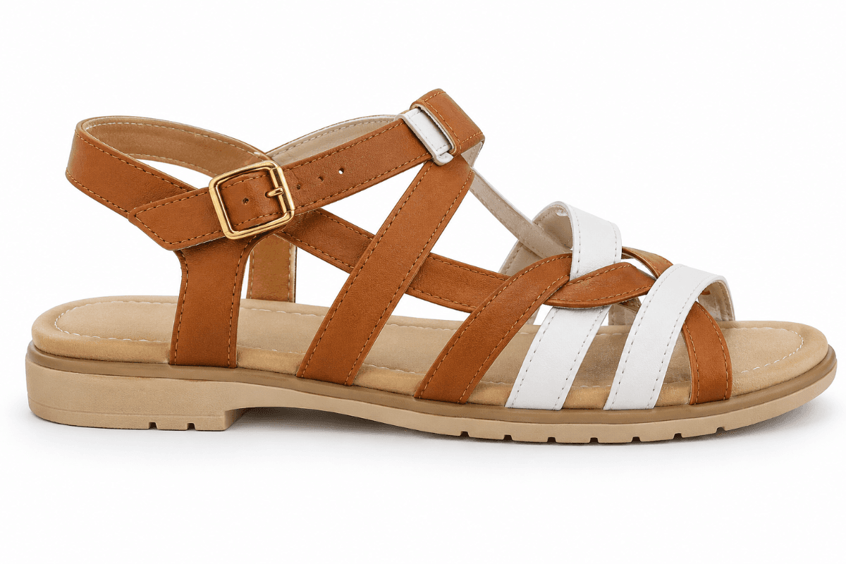 PINK  SANDALS