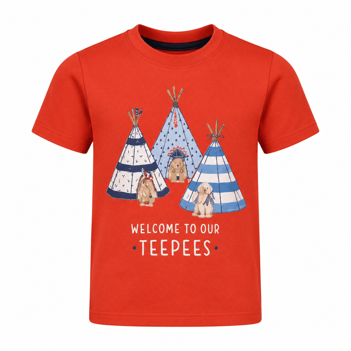 CHILLI SHORT SLEEVE T-SHIRT