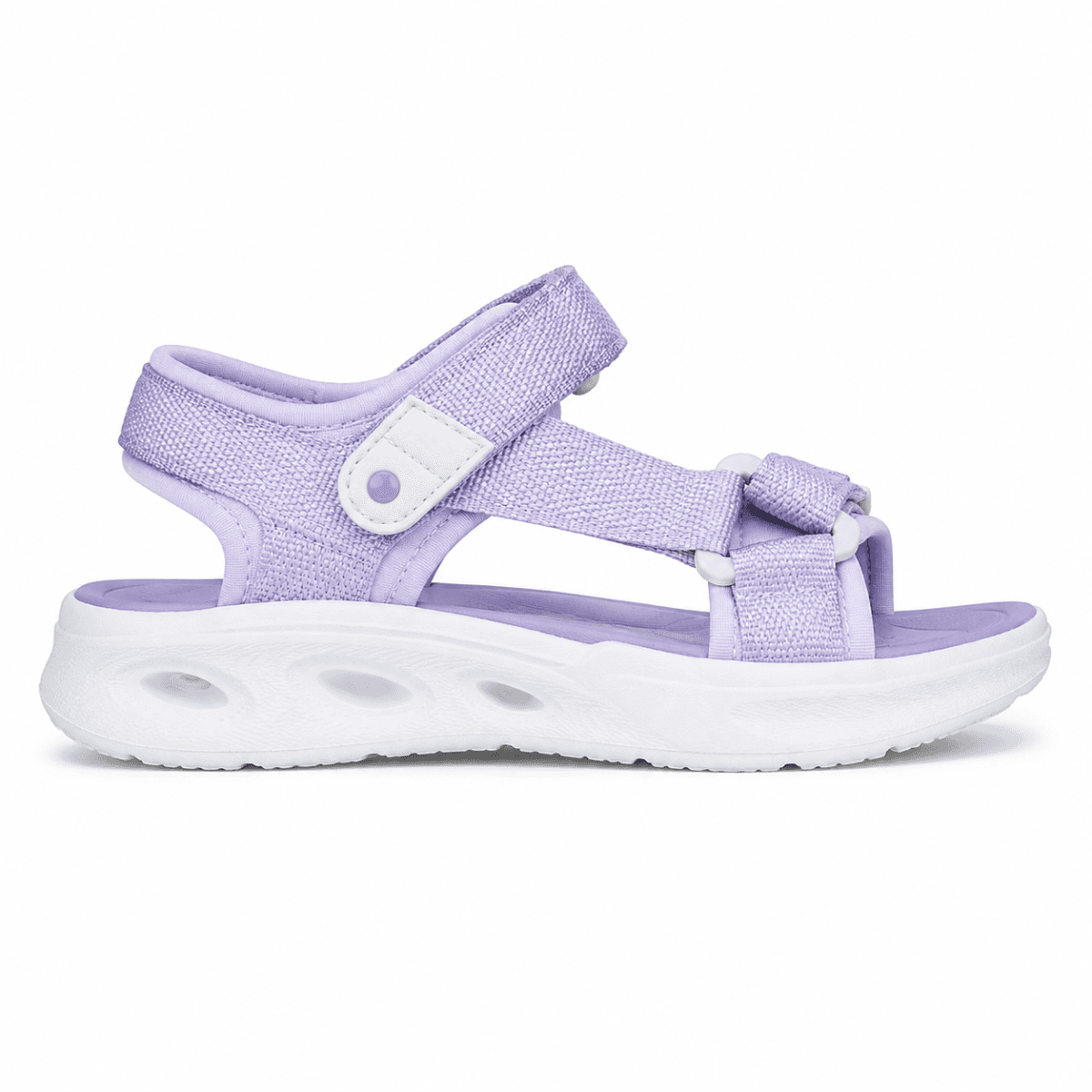 SOLA GLOW SANDAL - LAVENDER LIGHT PINK Image