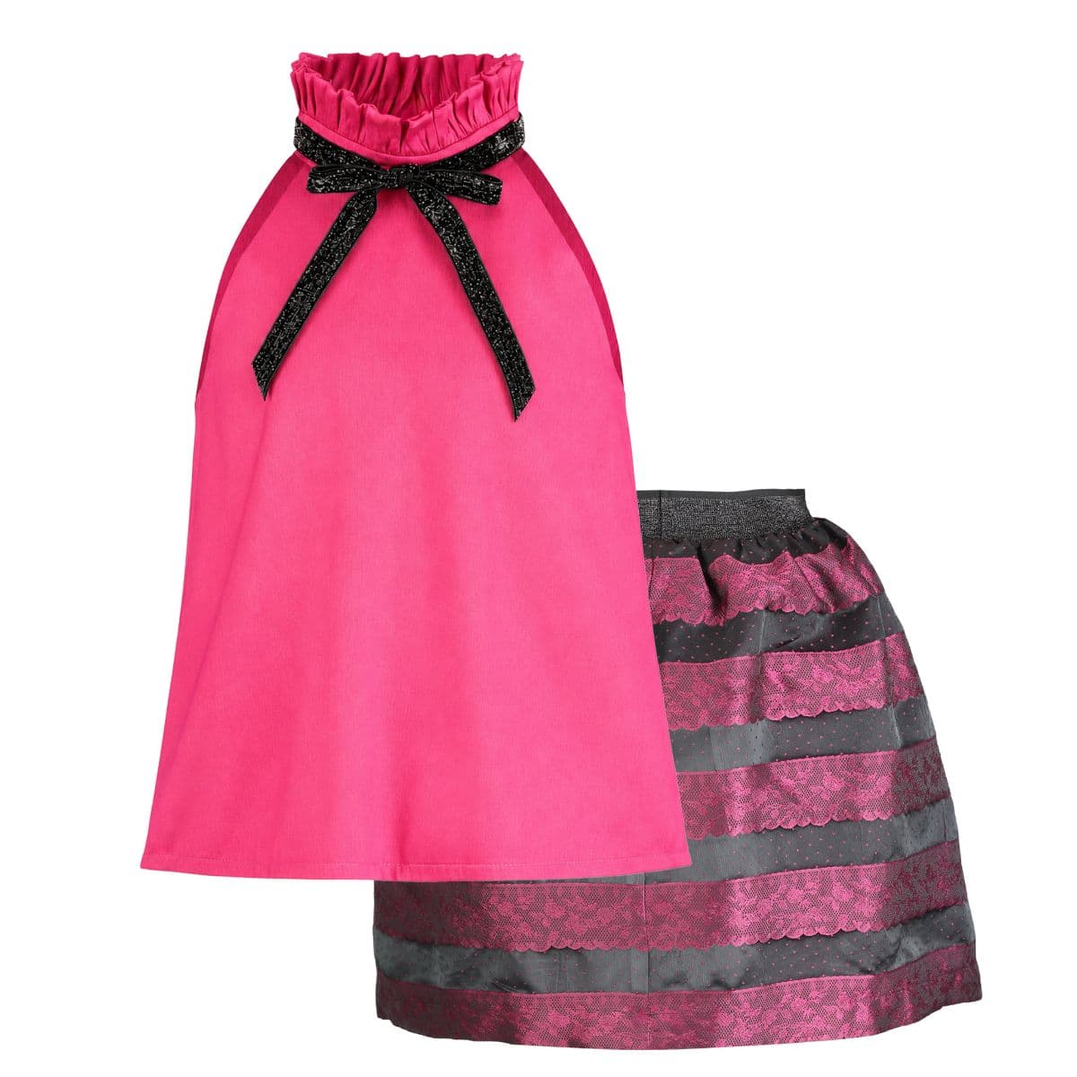 ADAMMA SKIRT SET