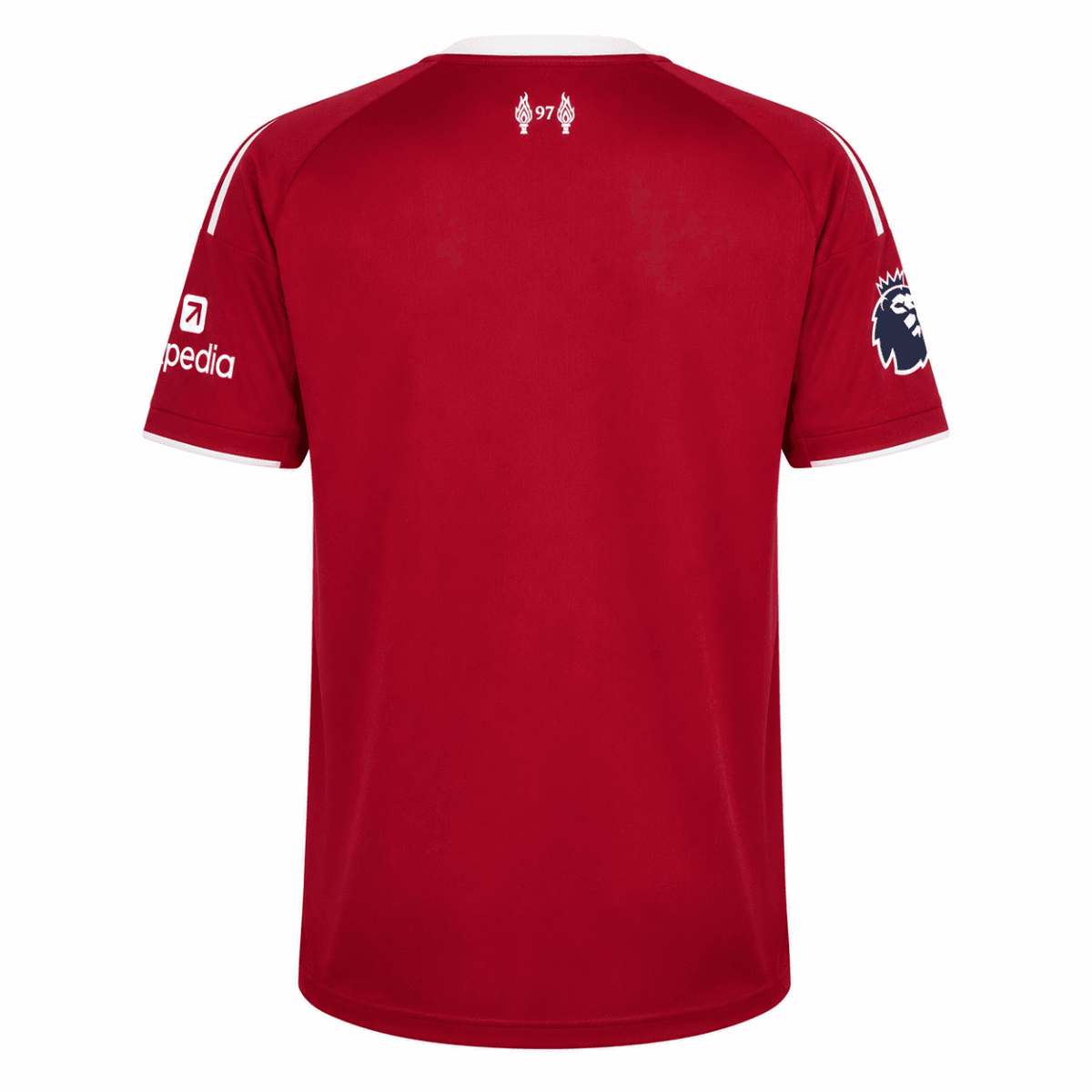 LIVERPOOL FC 25/26 HOME JERSEY (T-SHIRT)
