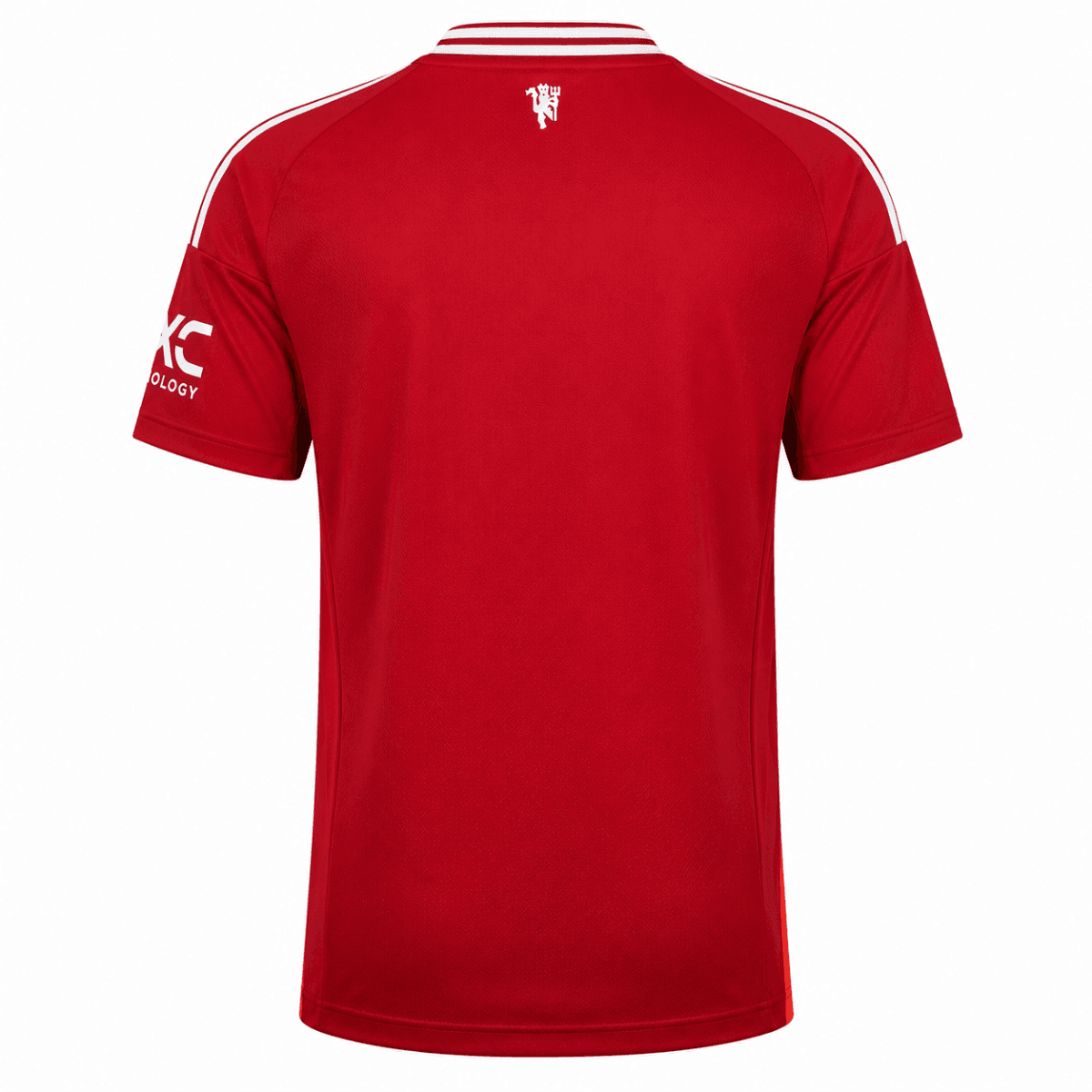 MANCHESTER UNITED 24/25 HOME JERSEY   Red (T-SHIRT)