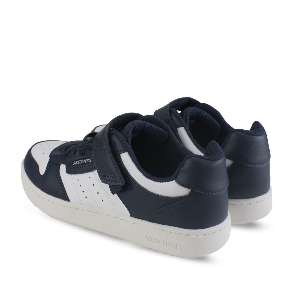 QUICK STREET - NAVY WHITE
