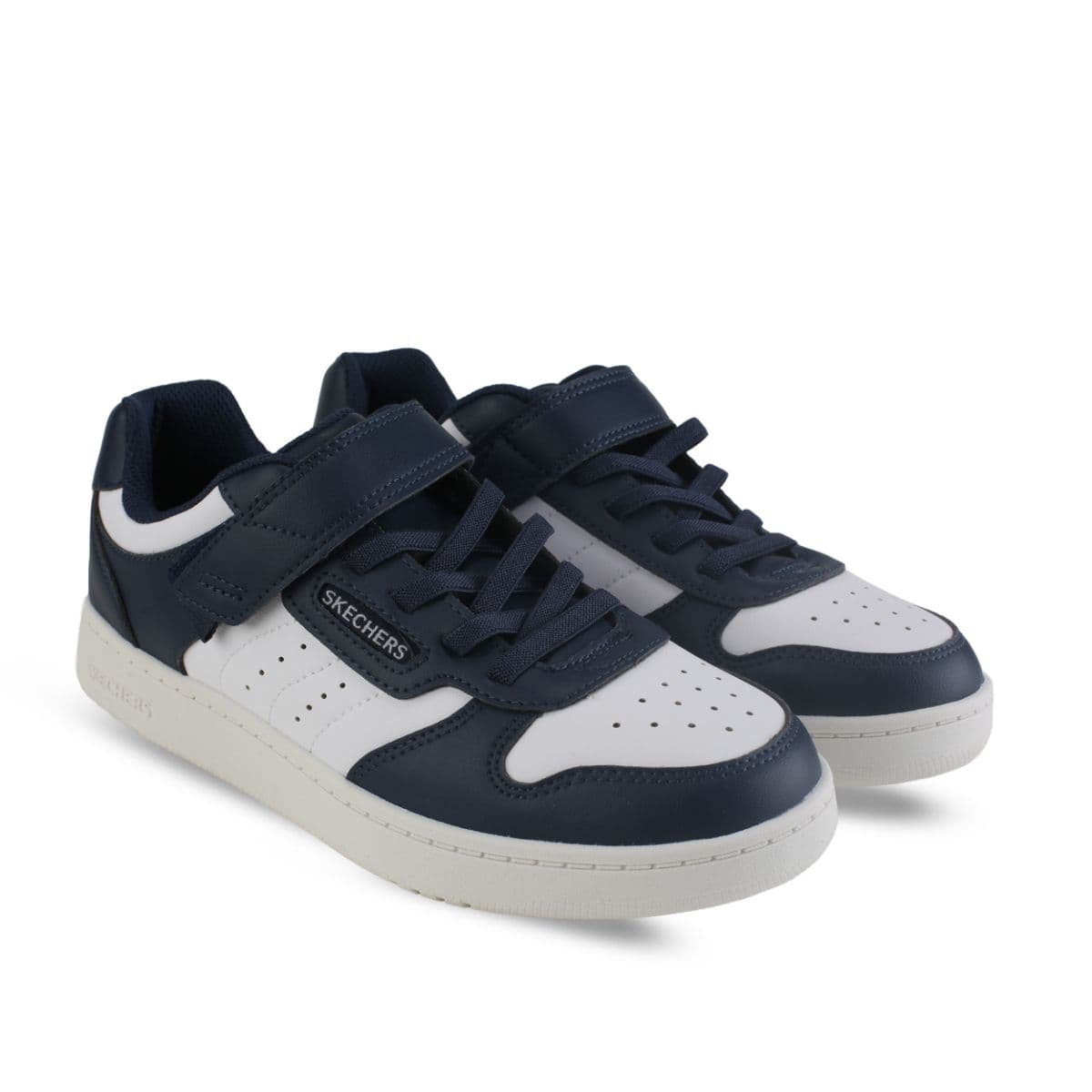 QUICK STREET - NAVY WHITE