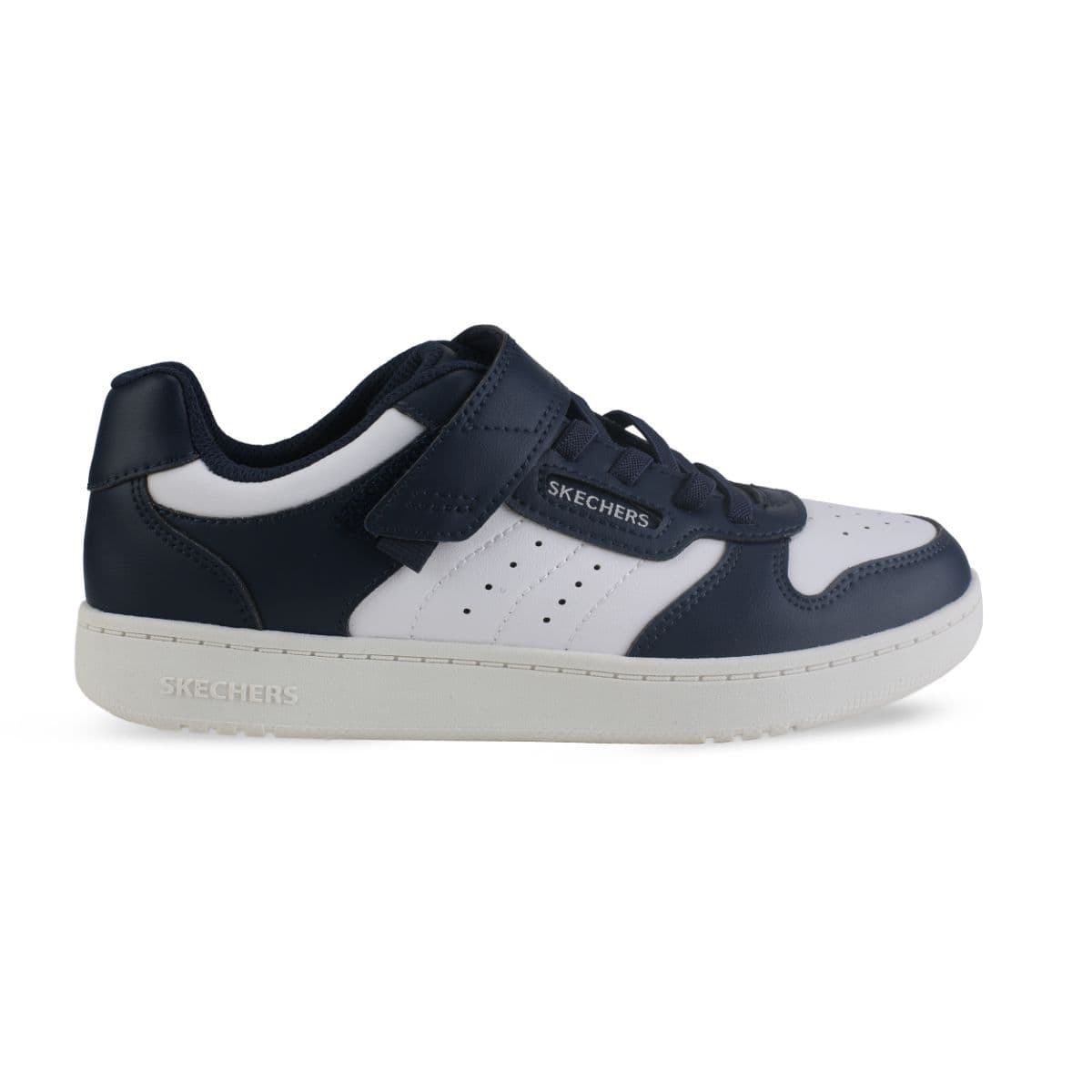 QUICK STREET - NAVY WHITE Image