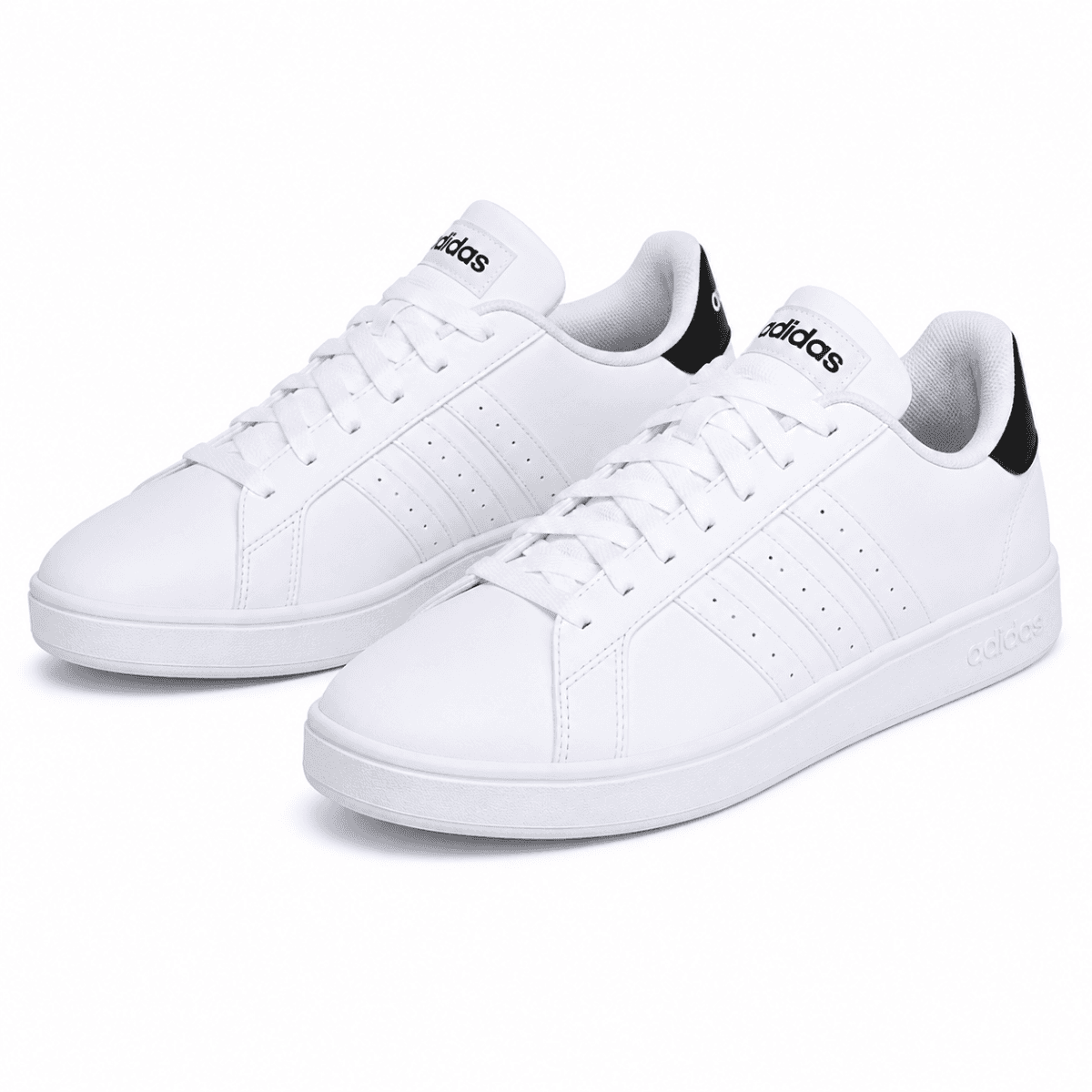 ADVANTAGE BASE 2.0 SHOES KIDS - WHITE