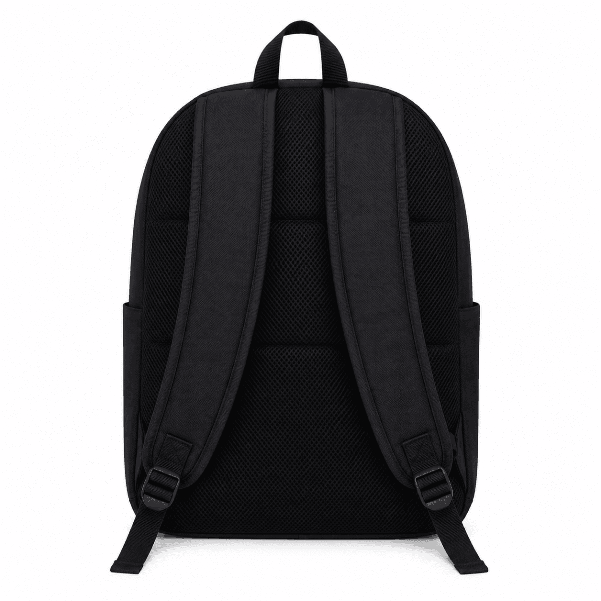 CLASSIC BACK-TO-SCHOOL STRIPES BACKPACK - Black
