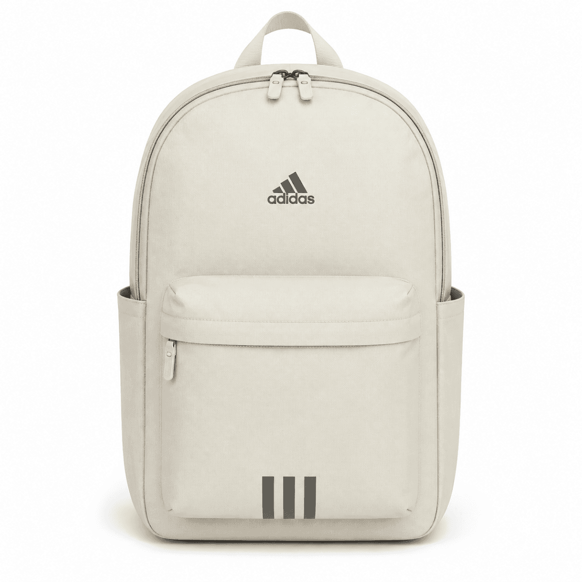 CLASSIC BADGE OF SPORT 3-STRIPES BACKPACK - BEIGE