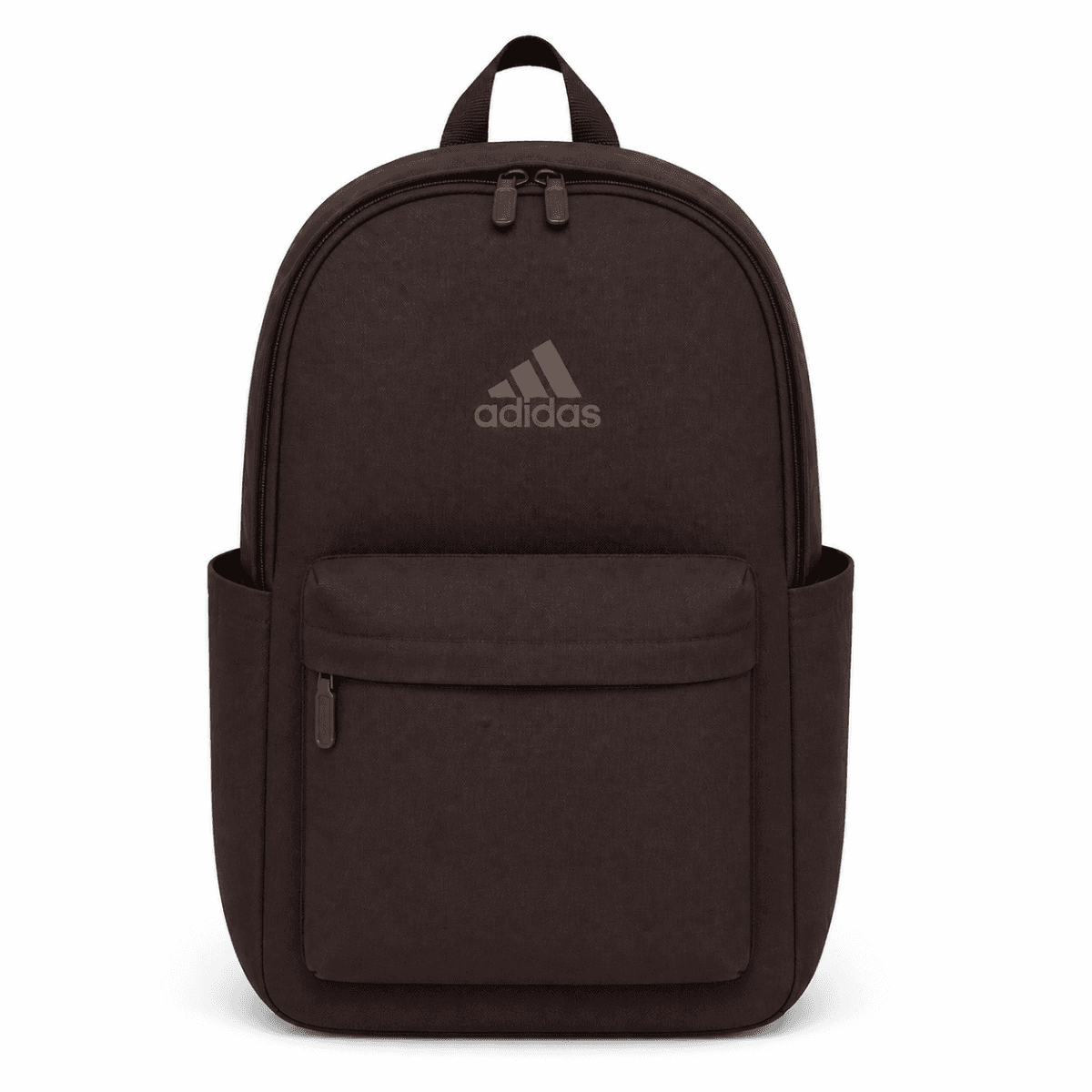 CLASSIC 3 BAR LOGO BACKPACK - Brown