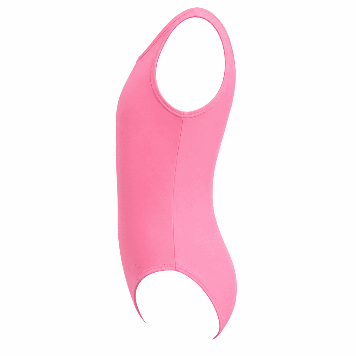 PERFORMANCE BIG BARS SWIMSUIT  Pink