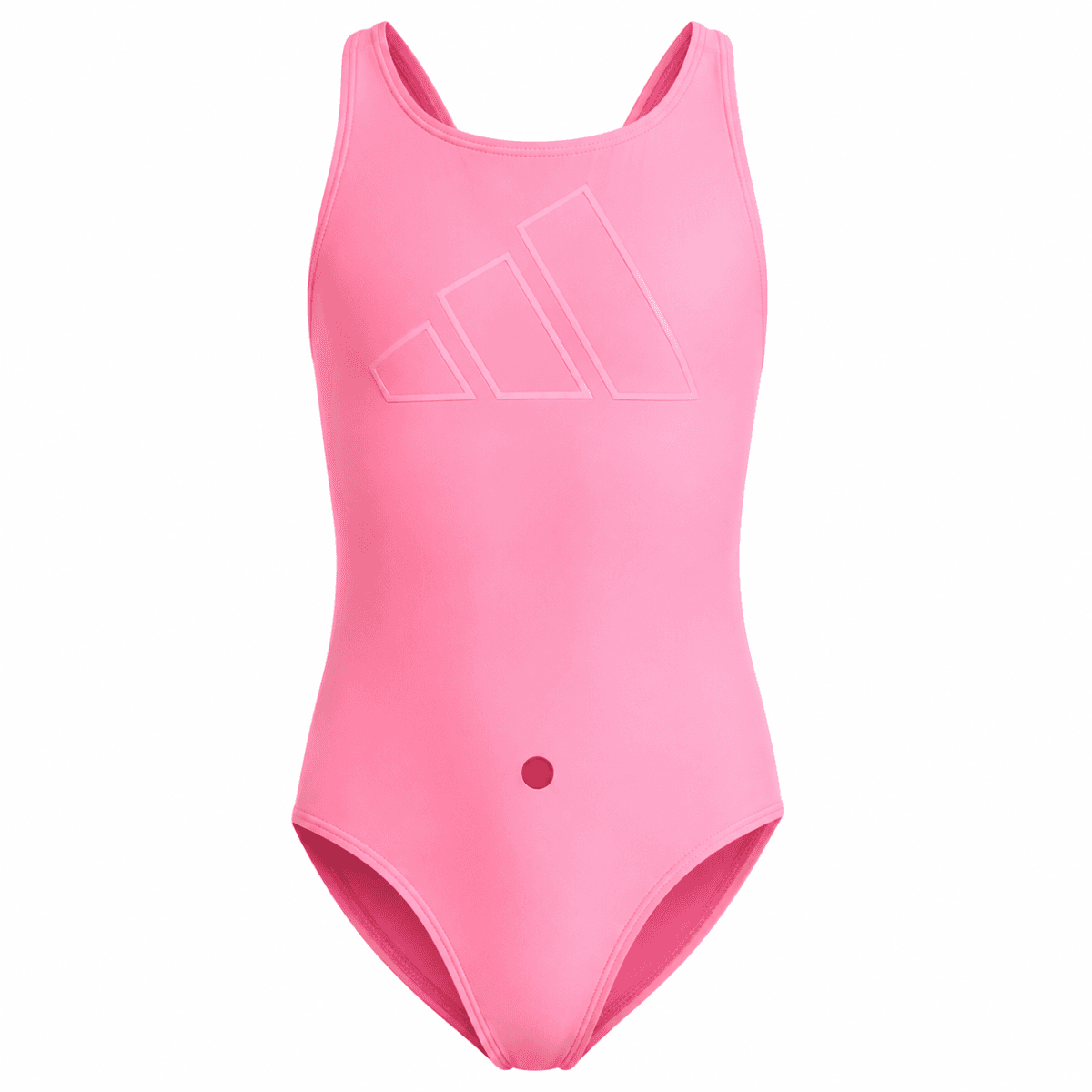 PERFORMANCE BIG BARS SWIMSUIT  Pink