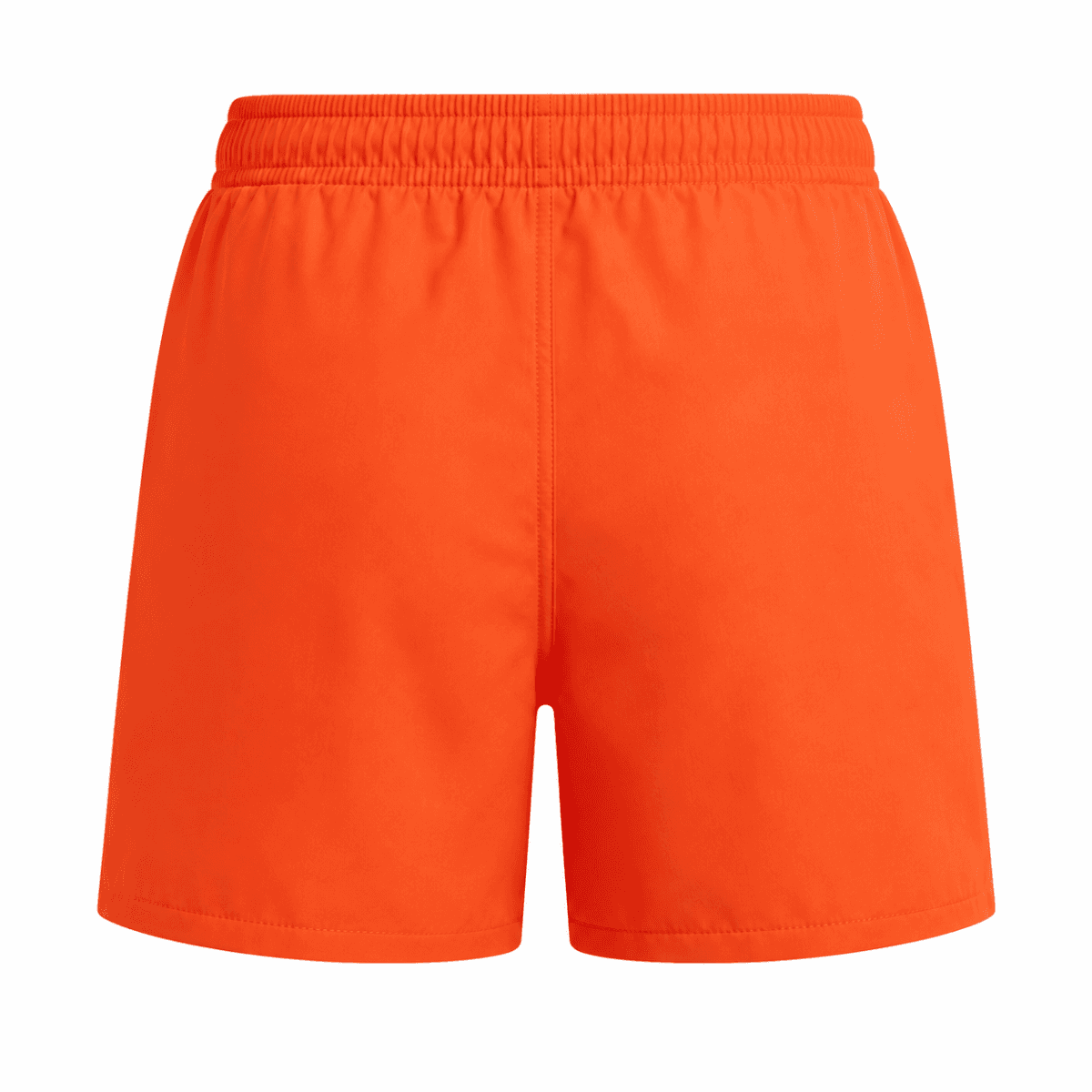 BADGE OF SPORTS BOYS SWIM SHORT  RED