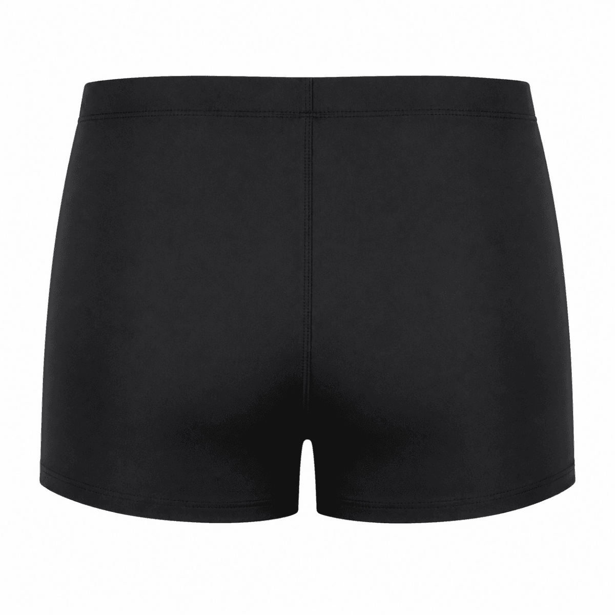 CLASSIC 3-STRIPES SWIM BOXERS - Black