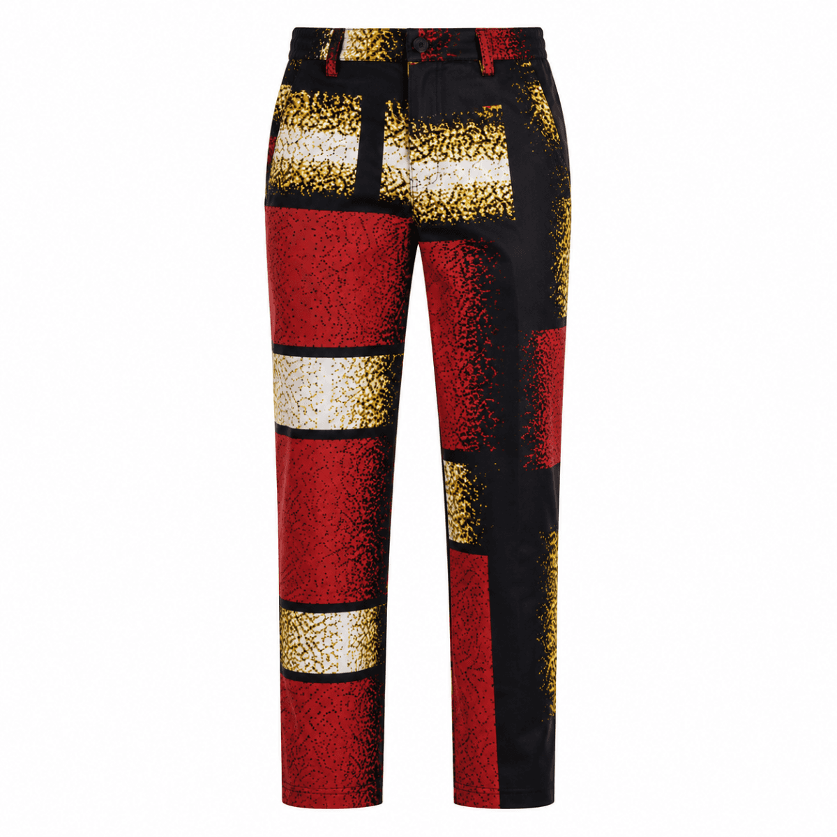 ANKARA TROUSER FOR BOYS
