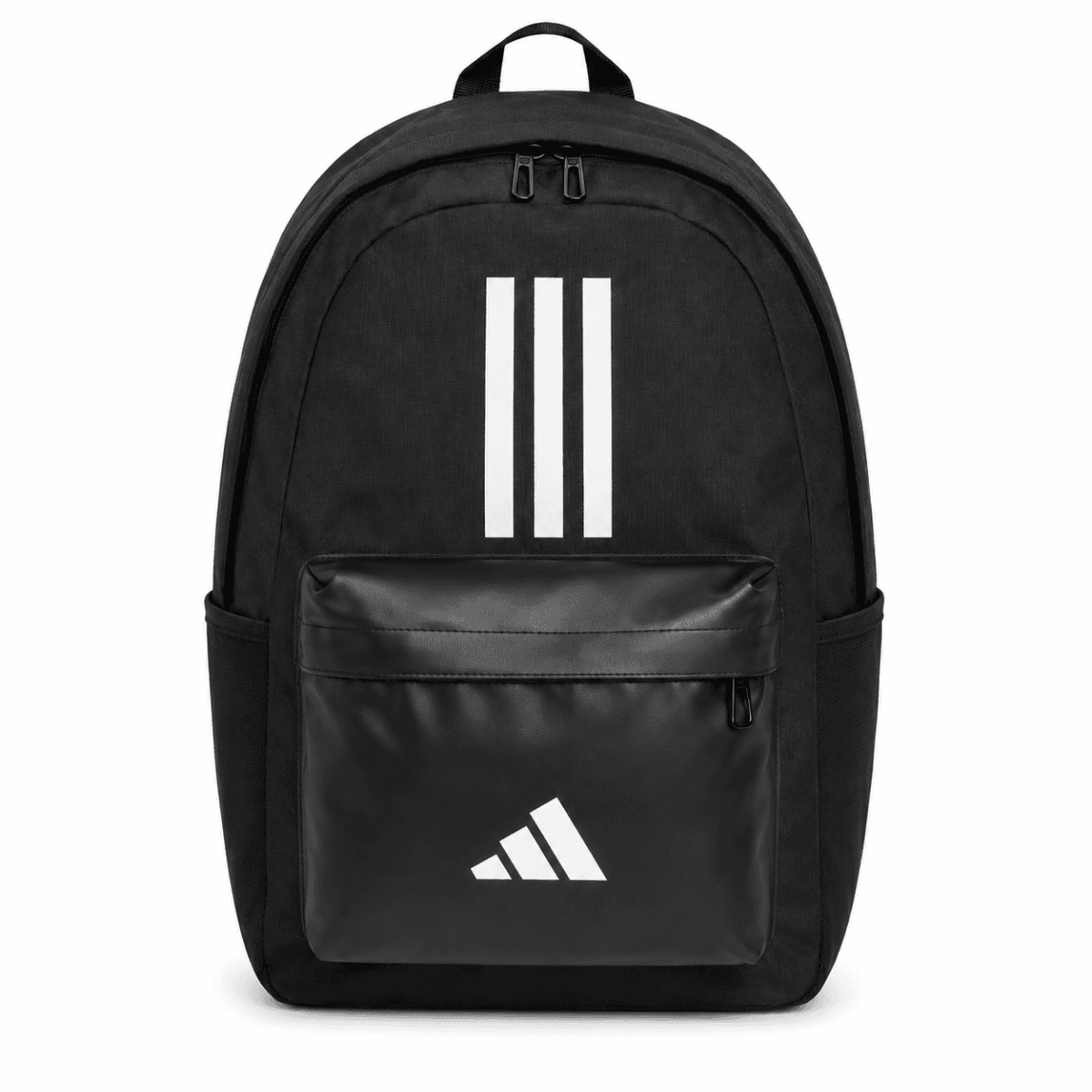 CLASSIC BACK-TO-SCHOOL 3-STRIPES BACKPACK Black / White Image