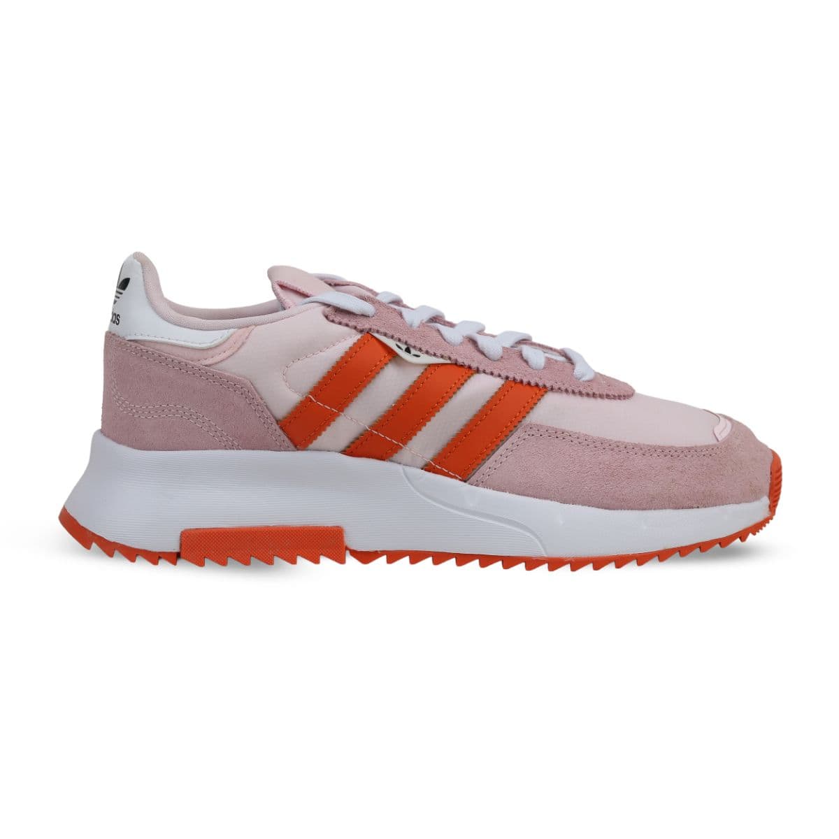 RETROPY F2 SHOES KIDS -   Pink / Orange