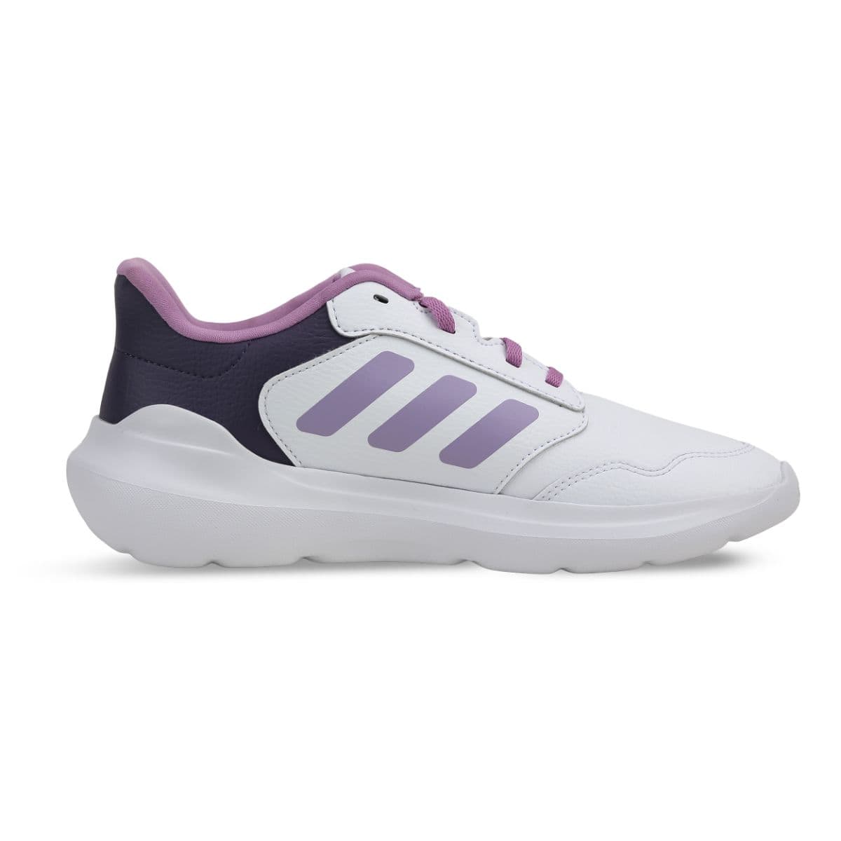 TENSAUR RUN 3.0 SHOES KIDS - White Purple