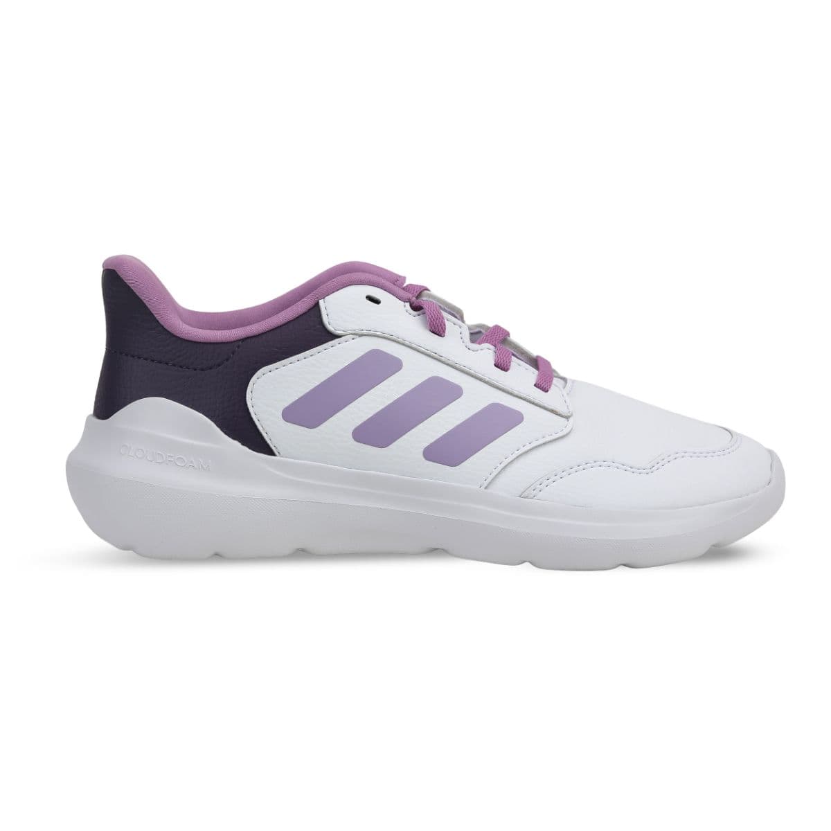 TENSAUR RUN 3.0 SHOES KIDS - White Purple