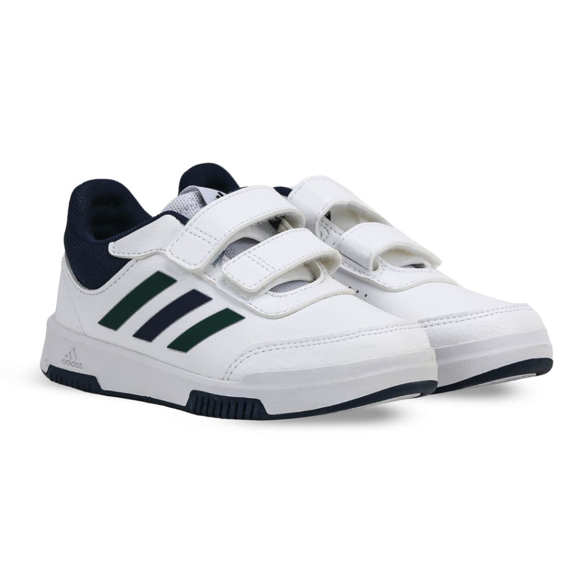HOOPS 4.0 SHOES - Cloud White /Grey Image
