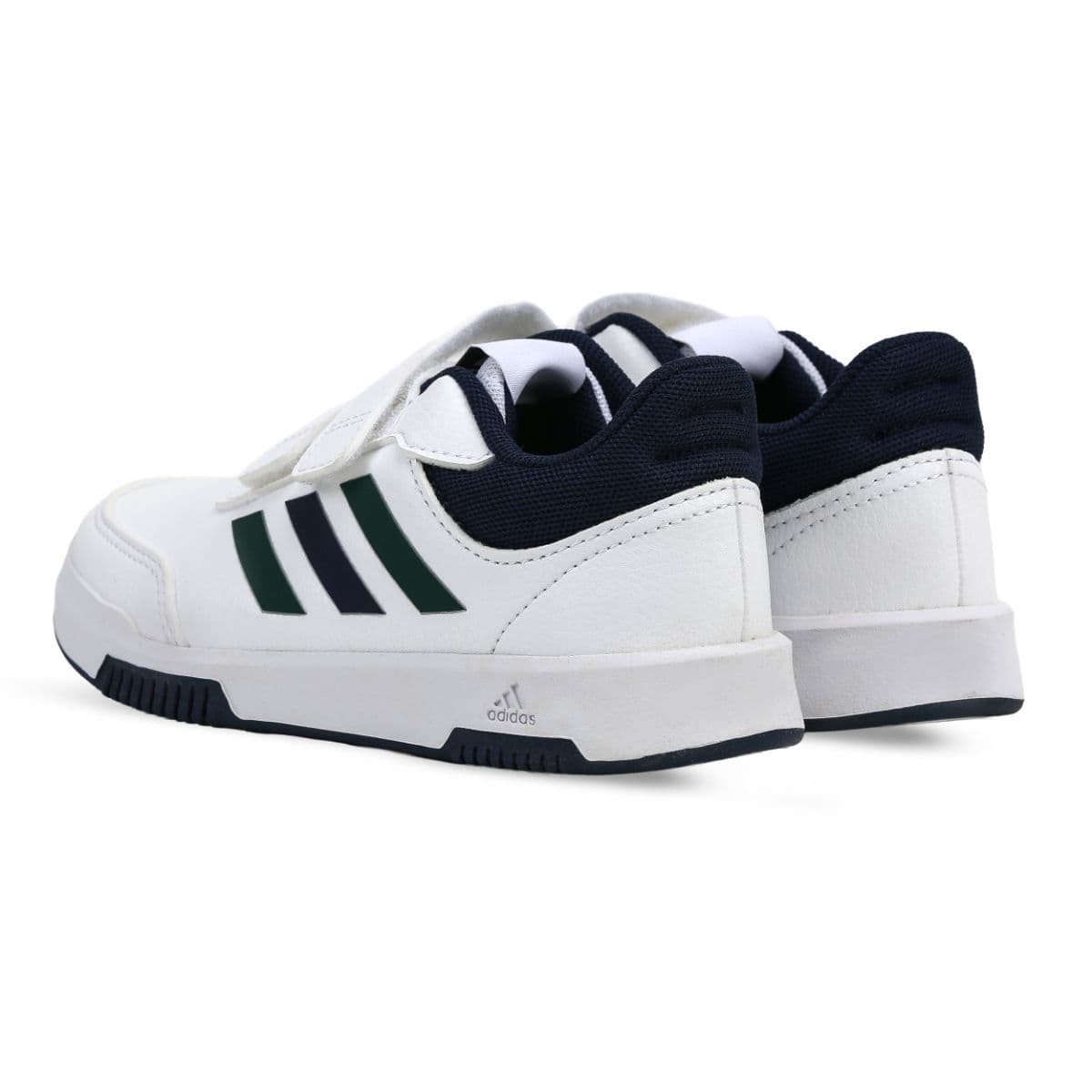 HOOPS 4.0 SHOES - Cloud White /Grey