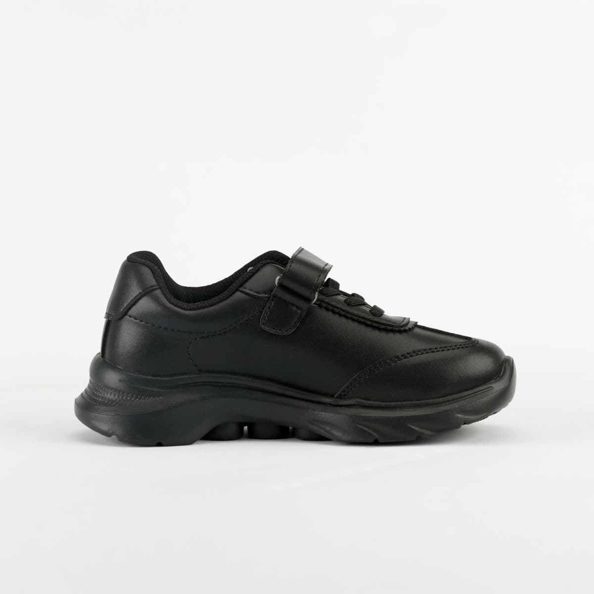 STELLAR STEP VELCRO BOYS SCHOOL SHOES