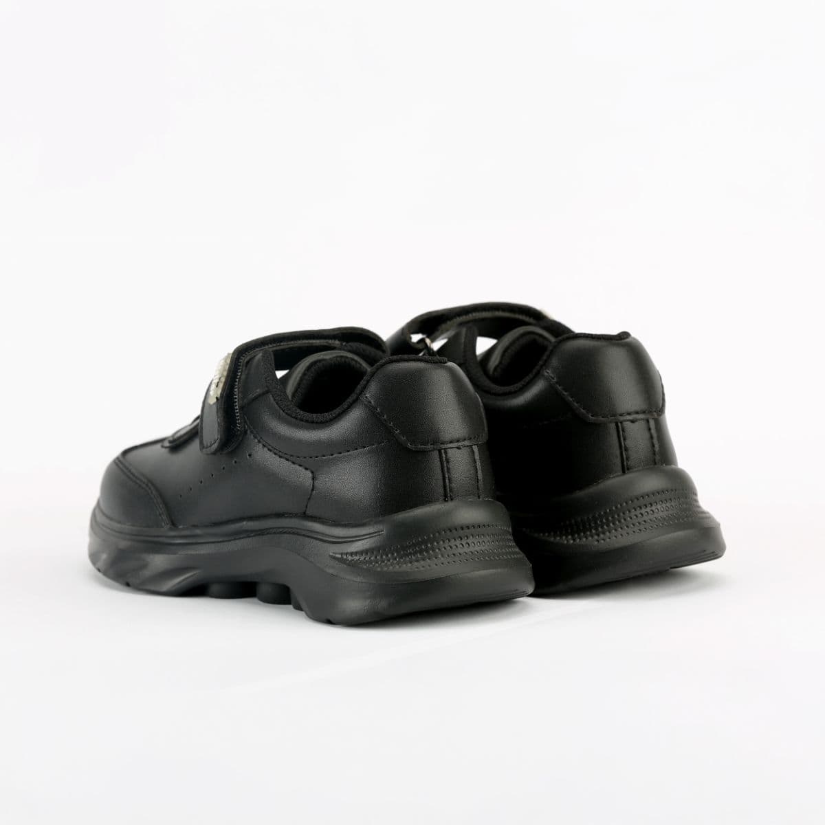 STELLAR STEP VELCRO BOYS SCHOOL SHOES
