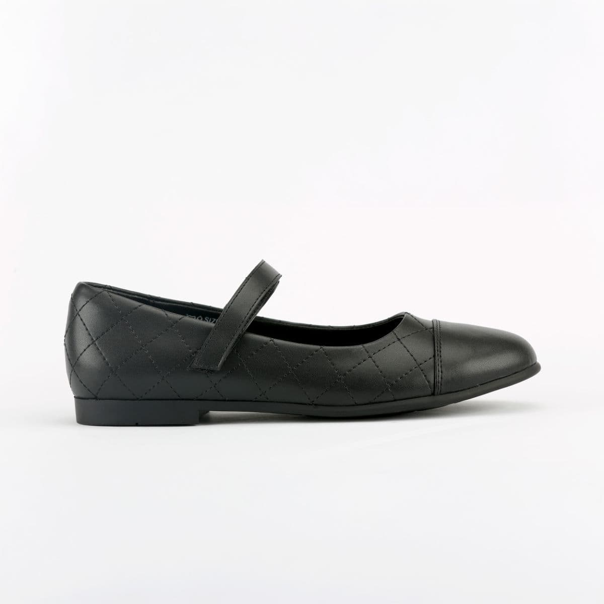 STELLAR STEP VELCROS GIRLS SCHOOL SHOES