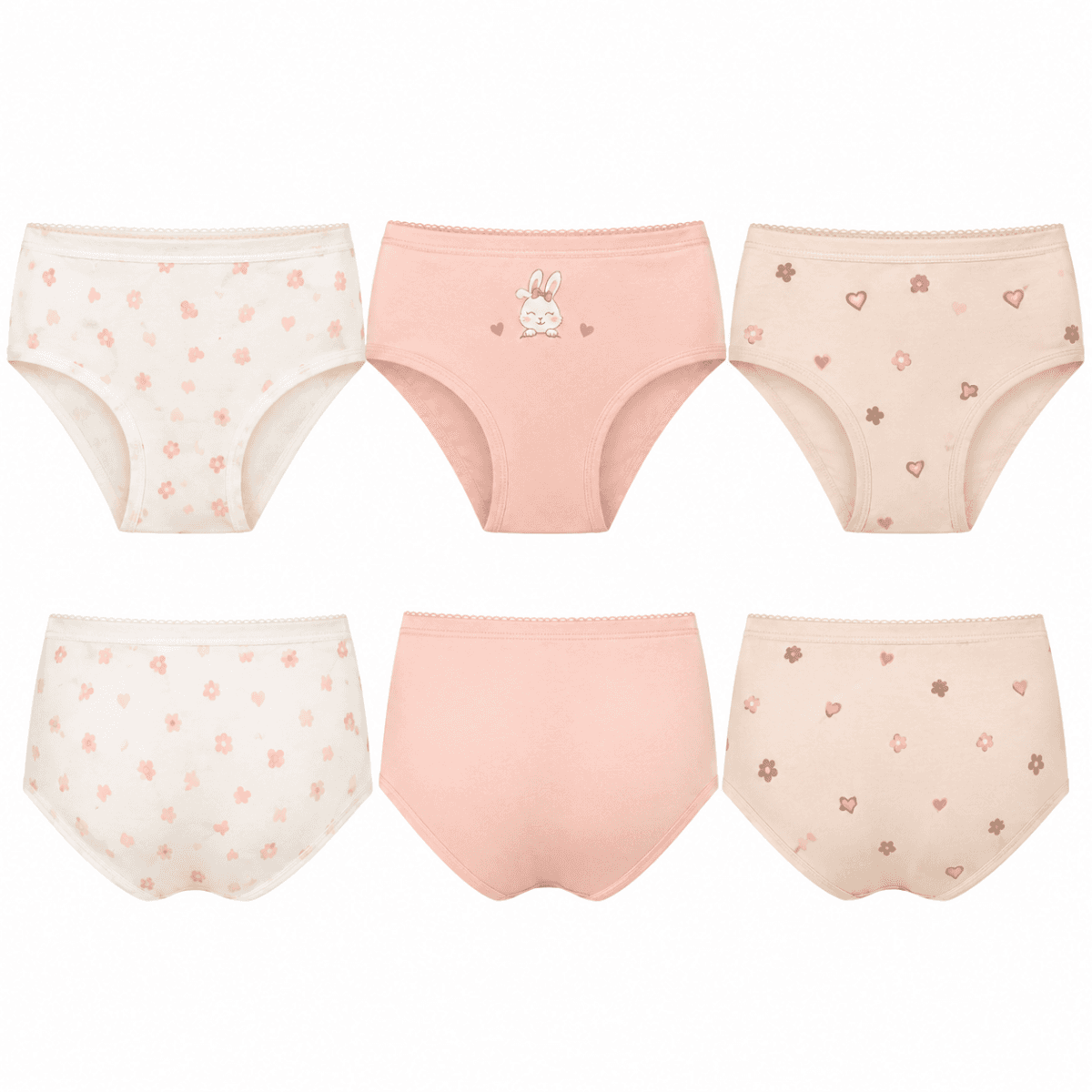 MULTICOLOR 3PCS PANT SET(MINIMAL)