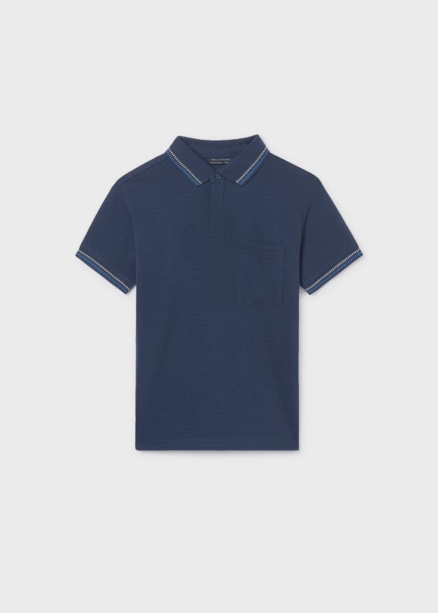 ATLANTIC POLO TSHIRT