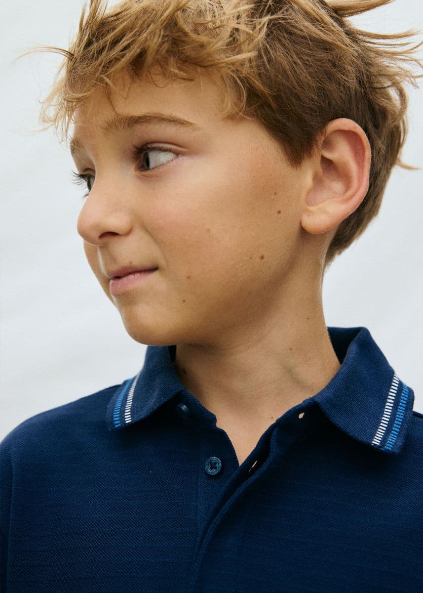 ATLANTIC POLO TSHIRT