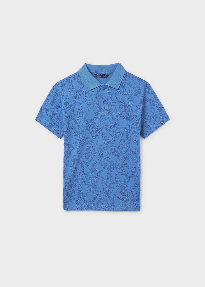 RIVIERA POLO TSHIRT