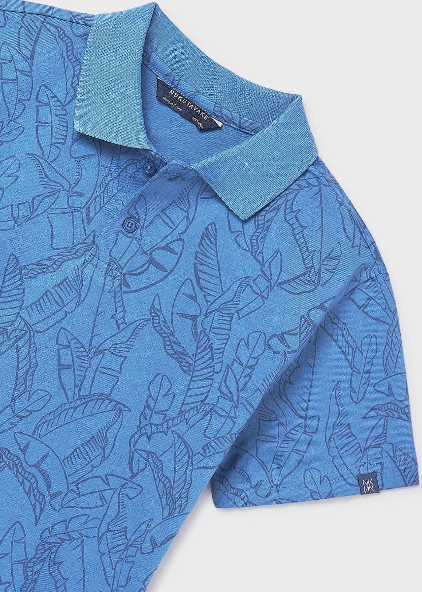 RIVIERA POLO TSHIRT