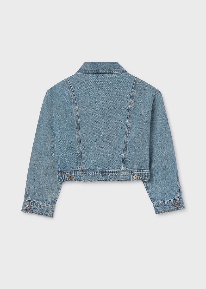 BLUE DENIM JACKET