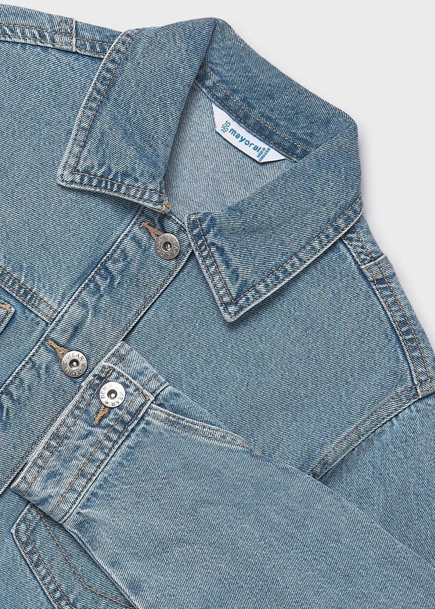 BLUE DENIM JACKET