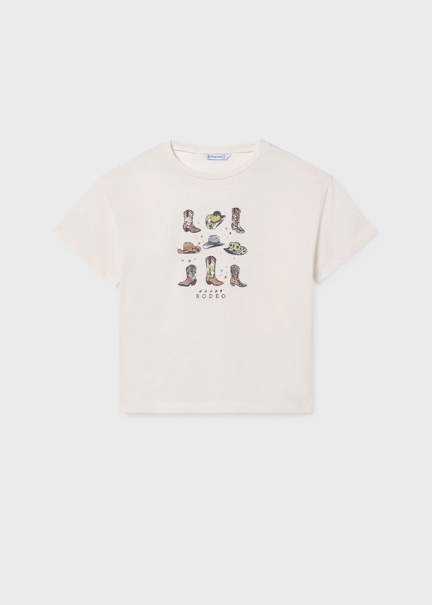 BONE GIRLS TSHIRT