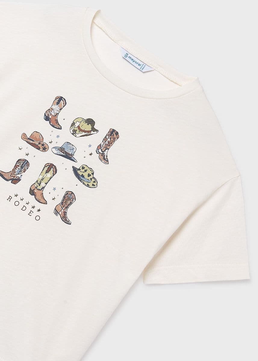 BONE GIRLS TSHIRT