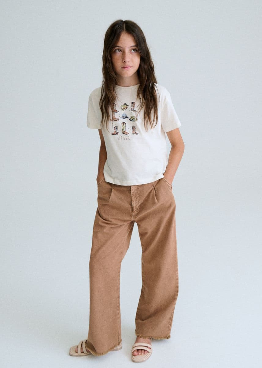 BONE GIRLS TSHIRT